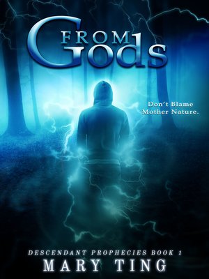 cover image of From Gods (Book 1)